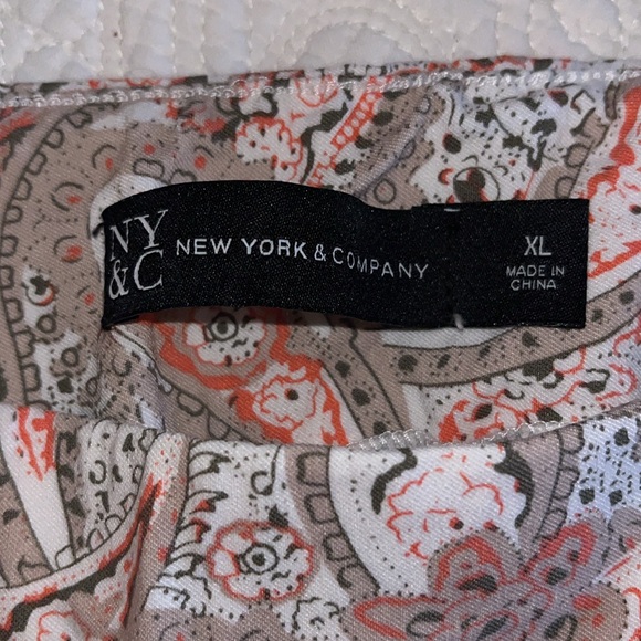 Long Capris - Picture 4 of 4